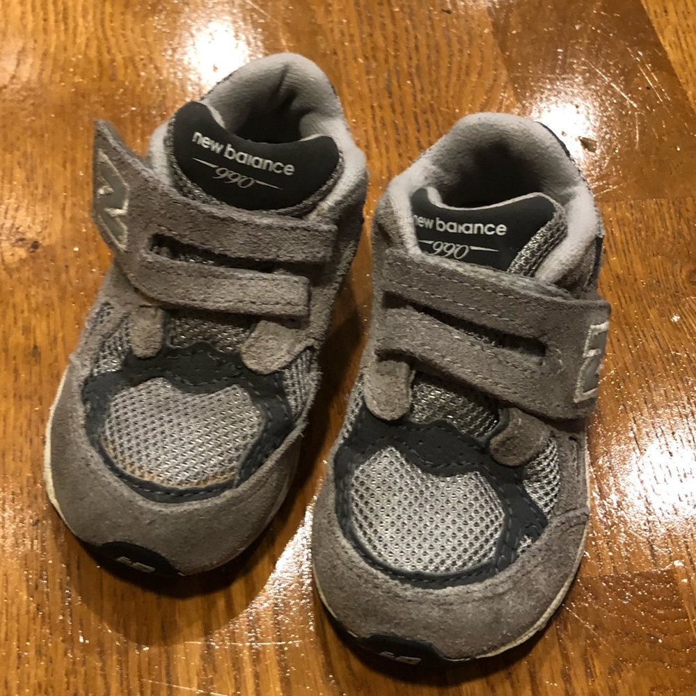 Toddler Sneakers New Balance 990